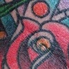 rose and tattoo machine