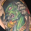 soldier zombies