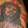 Jesus sleeve