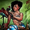 Deadly Art Prints