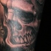 devil sleeve