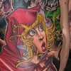 Red Riding Hood