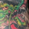 Tibetin dragon