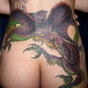 Julie's dragon