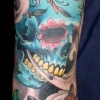  monarch Day of the Dead