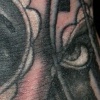 Day of the Dead girl hand