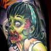 Devon's zombie housewife