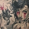 bleeding heart