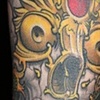 Tibetan skull