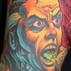 Tristan's sleeve
