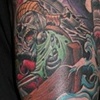pirate leg