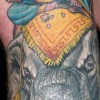 Efferin's elephant