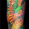 Tanya's pheonix sleeve