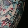 Samurai's head