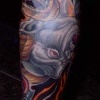 Pilling's leg 2