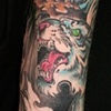 White tiger