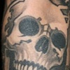 Scarla's sleeve