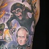 Darwin leg