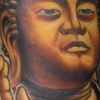 Buddha rib