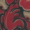 red hannya chest