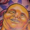 golden buddha