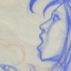 devil girl sketch