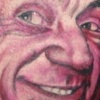 mindy's dad portrait
