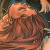 Meagan's mermaid