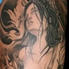 geisha leg