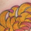 Boob flower