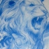 lion head