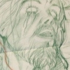 Jesus and Mary sketch