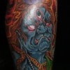 Fudo full leg