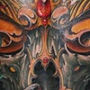 collaboration with Simon from Tattoomania