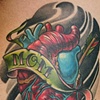 mom heart