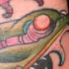 snake hand