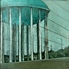 "Wauwatosa From The Back Of A Grand Marquis" 
