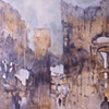 Detail: "Lookouts and Narrow Ways"
