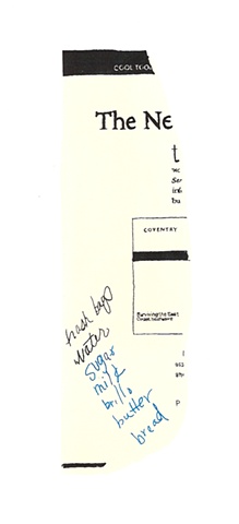 You left this #9