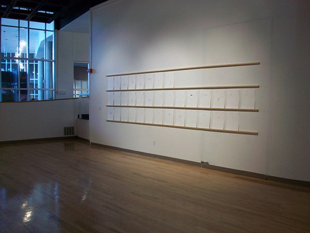 Book Information, Installation