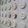 If coffee lids could talk, Conversations in public, detail