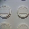 If coffee lids could talk, Conversations in public, detail