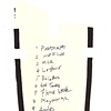 You left this #10