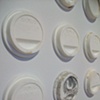 If coffee lids could talk, Conversations in public, detail