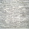 Shreddings from a bag #3, detail