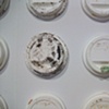 If coffee lids could talk, Conversations in public, detail