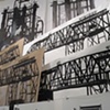 Apparitional Landscape (detail)