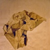 Untitled III
(Paper Bag series)