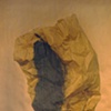 Untitled IV 
(Paper Bag series)