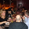 Tantrix party with Picman